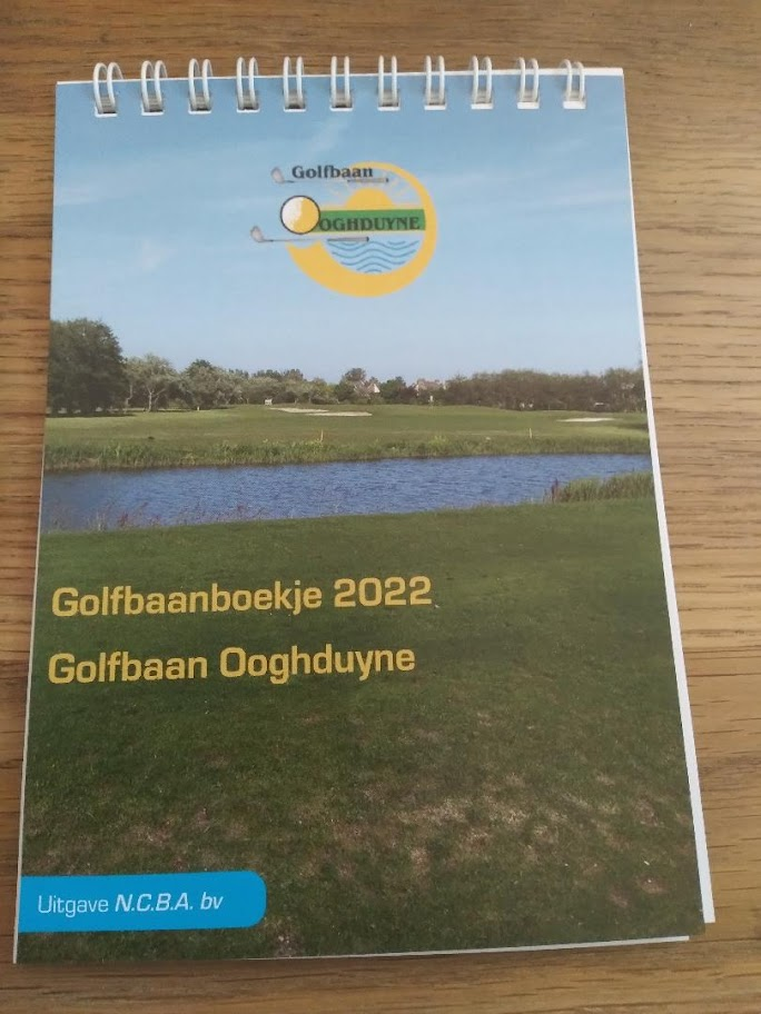 Caddyboekje OoghDuyne