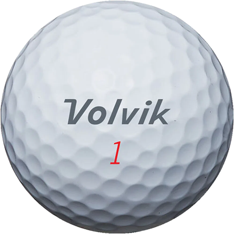 Volvik Golfbal bedrukken